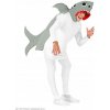 Oblečenie tunika žralok shark hlava plutva M/L