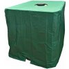 KesTek Zakrývacia plachta na IBC nádrž 1000 litrov, zelená 210D