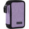 OxyBag 3 patra prázdný Unicolor Violet