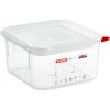 ARAVEN Nádoba z polypropylénu 195x195x100 mm, 2 l | ARAVEN, 11851