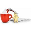 Prívesok na kľúče MPkovania MTM Horúca čokoláda v šálke