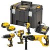 DeWALT DCK440P2T Aku sada nářadí 18V čtyřdílná