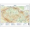 Česko Příruční mapa 1:1 120 000 - autor neuvedený