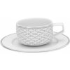 Vista Alegre - Kávová šálka 146ml + podšálka - Trasso