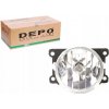 HMLOVÁ LAMPA CITROEN C3 II PEUGEOT 207 PSX