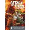 Attack on Titan: Before the Fall 03 - Hajime Isayama