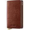 Secrid Basco Whiskey Premium Slimwallet