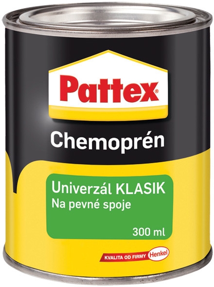 PATTEX Chemoprén Univerzál 800g od 10,99 € - Heureka.sk