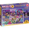 JUMBO WASGIJ Junior 2 Popcornový bonus! 240 dielov
