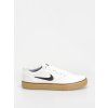 Nike SB Chron 2 Canvas (white/black white gum light brown) 39, biela