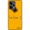 Picasee ULTIMATE CASE pro Xiaomi Redmi Note 12 Pro+ 5G - I am fine