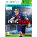 Pro Evolution Soccer 2018 (Premium Edition)