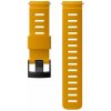 Remienok silikónový pre Suunto 9 24mm žltá