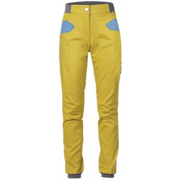 Rafiki Sierra dámské bavlněné lezecké kalhoty 10036368RFX olive oil