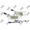Osvetlenie poznávacej značky ABAKUS LORO TUNING L03-210-0007LED