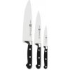 Zwilling Professional „S“ Set nožov 3 ks