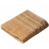 Praktik uterák Zara 450 g/m2 - uterák Zara 50x100 cm tmavě hnědý