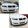 Predný spojler pre BMW E90 E91 LCI, Facelift