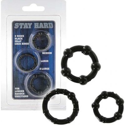 Scala Stay Hard Three Rings