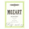 MOZART: Koncert G dur KV 313 / priečna flauta + klavír