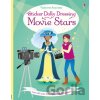 Sticker Dolly Dressing Movie Stars - Fiona Watt, Vicky Arrowsmith (ilustrátor)