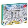 Michael Storrings New York Public Library 1000 Piece Puzzle