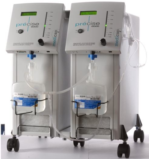 MEDICAP Germany KYSLÍKOVÝ KONCENTRÁTOR MEDICAP DUO