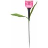 Solárna lampa Tulipán, 30,5 cm