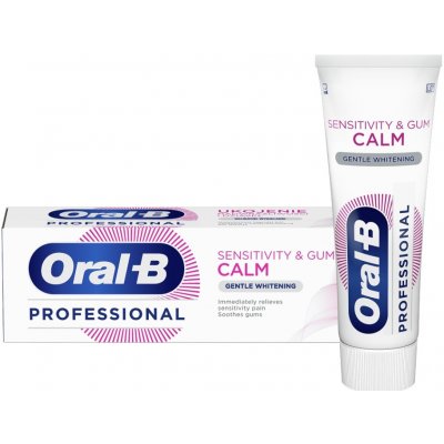 ORAL-B Sensitivity&Gum Calm Zubná Pasta 75 ml