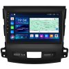Everest 2DIN autorádio EVT37 Android, Mitsubishi Outlander II / Citroen C-Crosser / Peugeot 4007