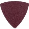 Worcraft Výsek DS-220, brúsny, Triangle, 5 ks, Z120