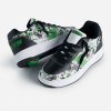 Heelys X Minecraft - Minecraft Kama - White/Black/Green - koloboty Velikost boty: 33