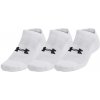 Under Armour | Unisex UA TC 3pk No Show | biela| M