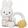 Little Dutch Hrkálka s korálkami králiček Miffy Vintage Prúžky