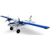 E-flite Twin Timber 1.6m SAFE Select BNF Basic (EFL23850)