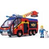 Simba Požiarnik Sam hasičské auto jupiter pro 31 cm