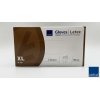 Master Abena jednorázové latexové rukavice veľ. XL 100ks