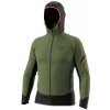 Dynafit MEZZALAMA PTC ALPHA M JKT thyme 0910 M; Zelená bunda