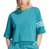 Tričko adidas Originals ADICOLOR NEUCLASSICS TEE ib7311 Veľkosť XS