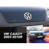 Zimná clona VW CADDY (2K) 2003-2010R (maska s nárazníkom)