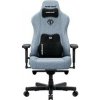 Kaiser 3E XL fabric Gray Blue ANDASEAT