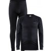 Craft Core Dry Baselayer set čierna