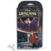 Ravensburger Disney Lorcana TCG: Rise of the Floodborn Starter Deck - Amber a Saphire