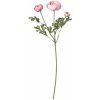 Ikea Umelá kytica Iskerník ružová 52 cm