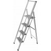 Skladacie schodíky Wenko Ladder, výška 153 cm