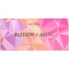 Moira - Blossom & Adore Palette - Paleta 6 líceniek - 6x5,6g