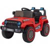 RAMIZ Elektrické autíčko Off Road Vehicle MOUNTAIN - červené - 2x35W - BATÉRIA - 12V7Ah - 2025