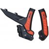 Rtech protektory Rámu KTM sada čierno-oranžové