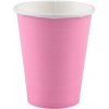 Amscan Kelímky papierové ružové New Pink 250 ml
