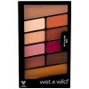 Wet n Wild Color Icon 10 Pan paletka desiatich očných tieňov Rosé In The Air 8,5 g